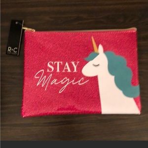 Unicorn Makeup pouch